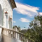 Вилла Villa Mougins Мужен