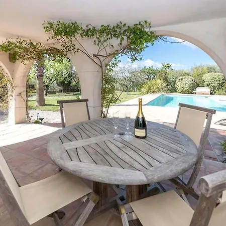 Villa Mougins *