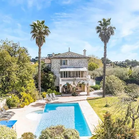 Villa Mougins Vila